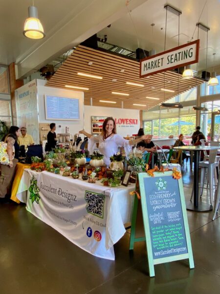 Art Around Napa -Oxbow Public Market 2024