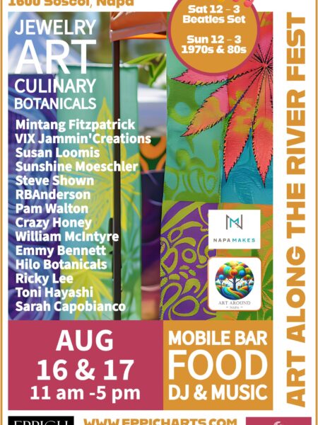 Art Along the River Fest 2025