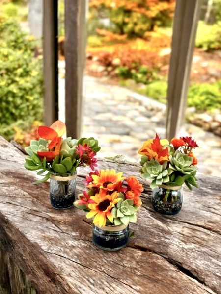 Everlasting Blooms