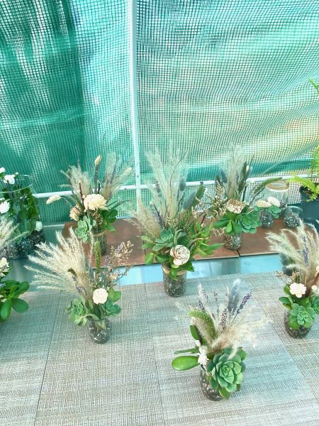 Everlasting Blooms