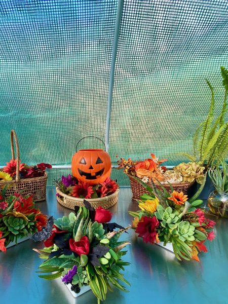 Fall Centerpieces